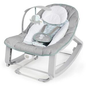 Ingenuity Keep Cozy 3-in-1 Grow With Me Baby Rocker